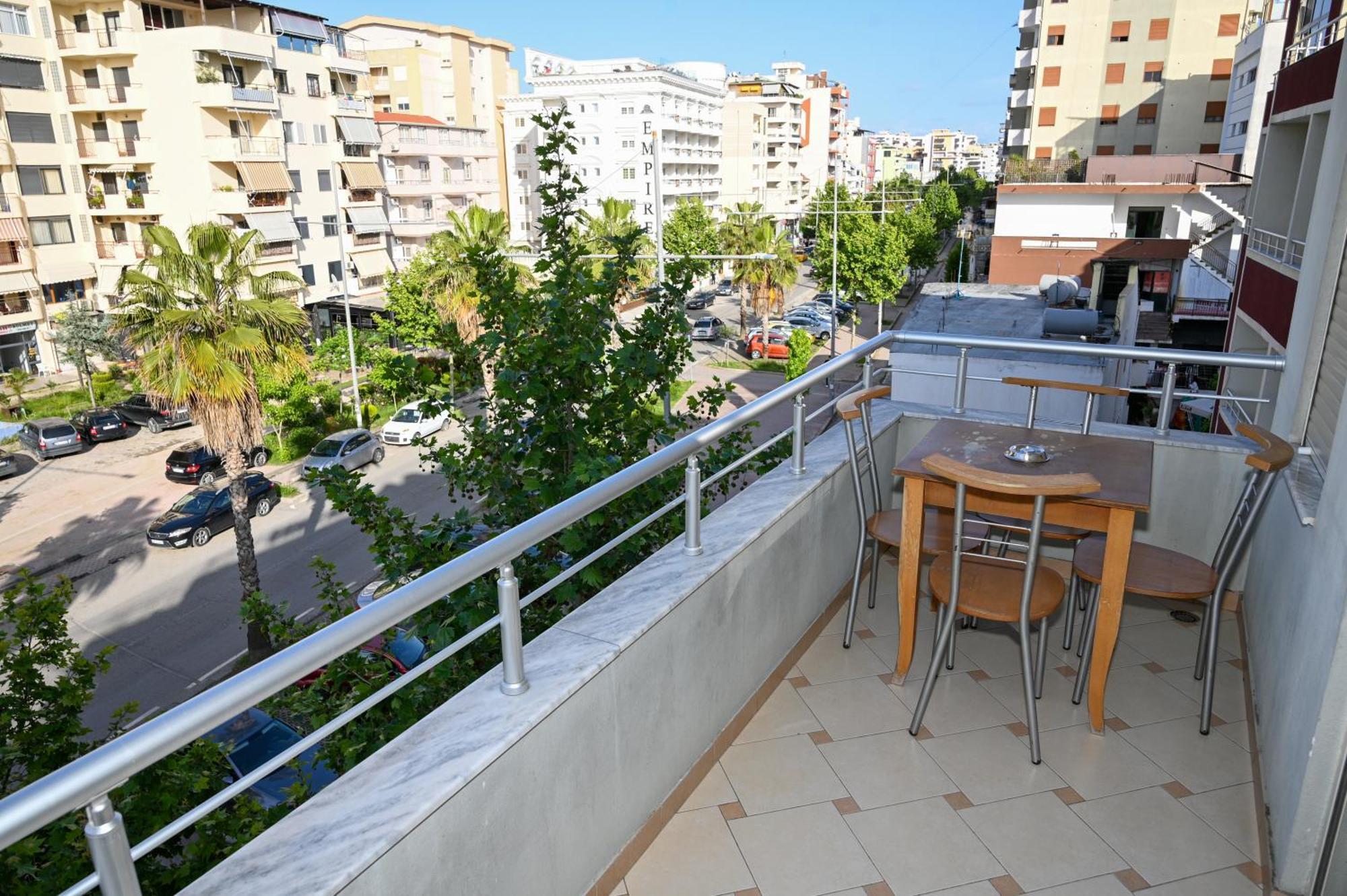 Hotel Vila Emes Durrës Habitación foto